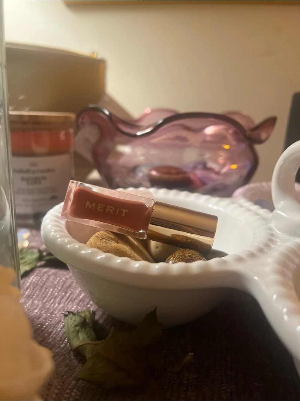 MERIT Shade Slick Lip Oil